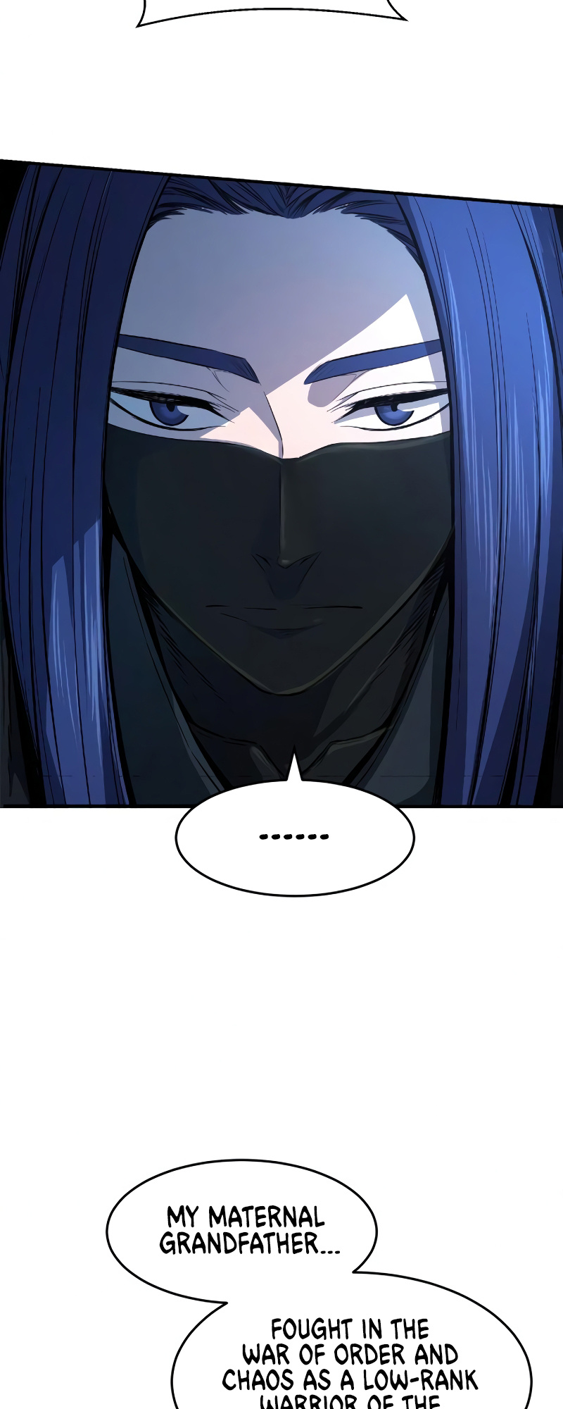 Read Absolute Sword Sense EN Manga Online