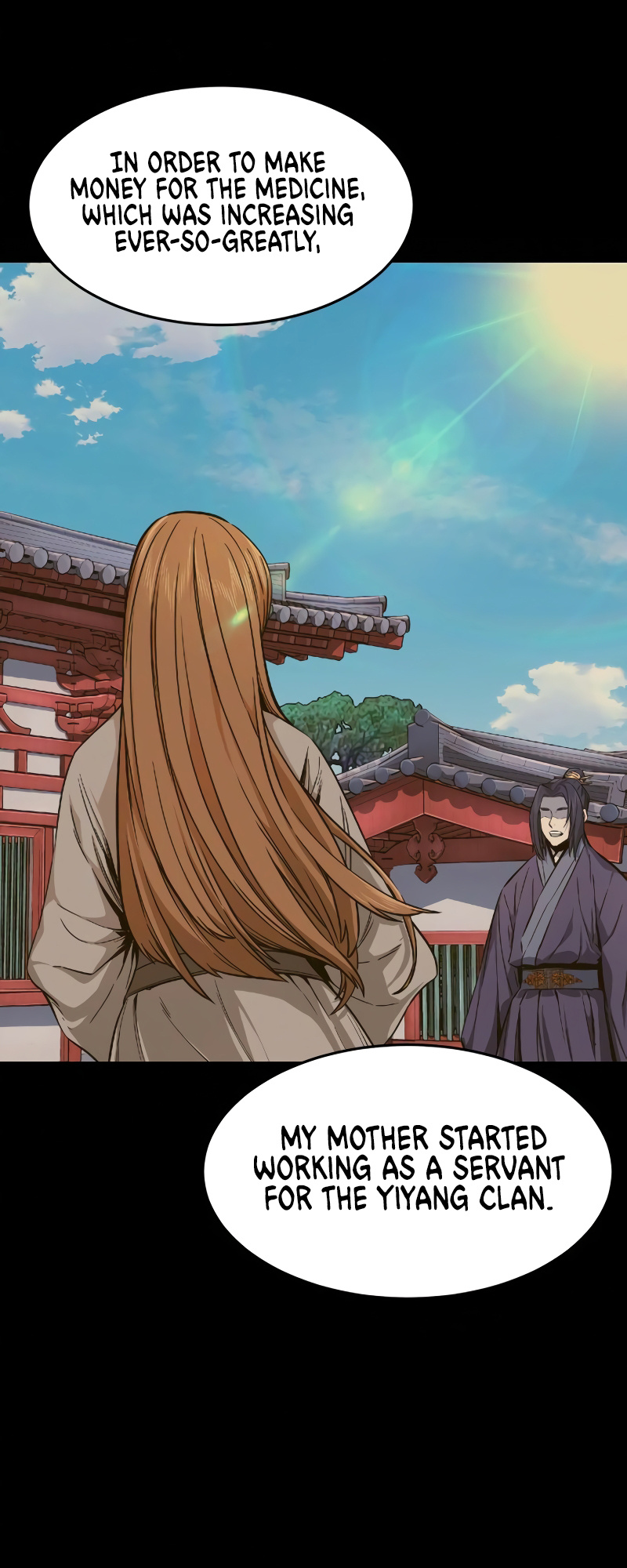 Read Absolute Sword Sense EN Manga Online