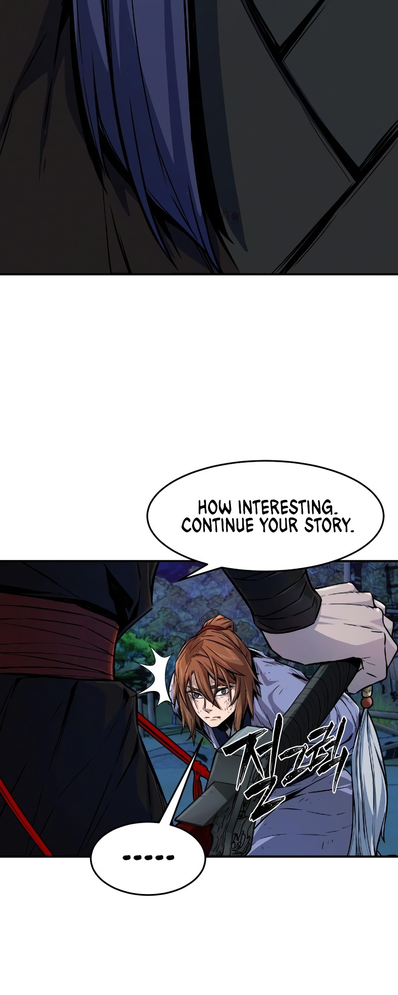 Read Absolute Sword Sense EN Manga Online