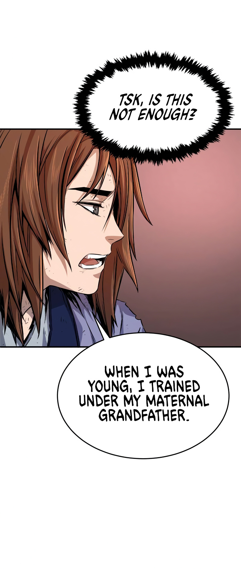 Read Absolute Sword Sense EN Manga Online