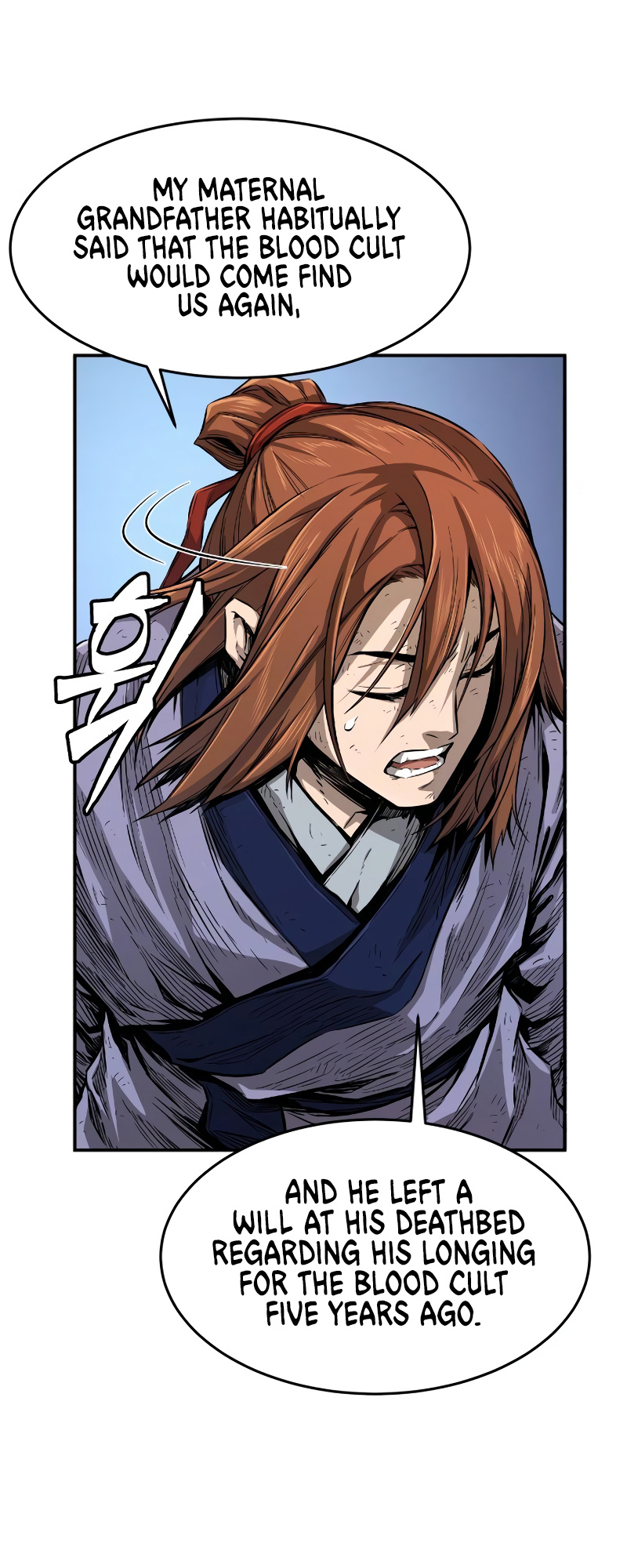 Read Absolute Sword Sense EN Manga Online