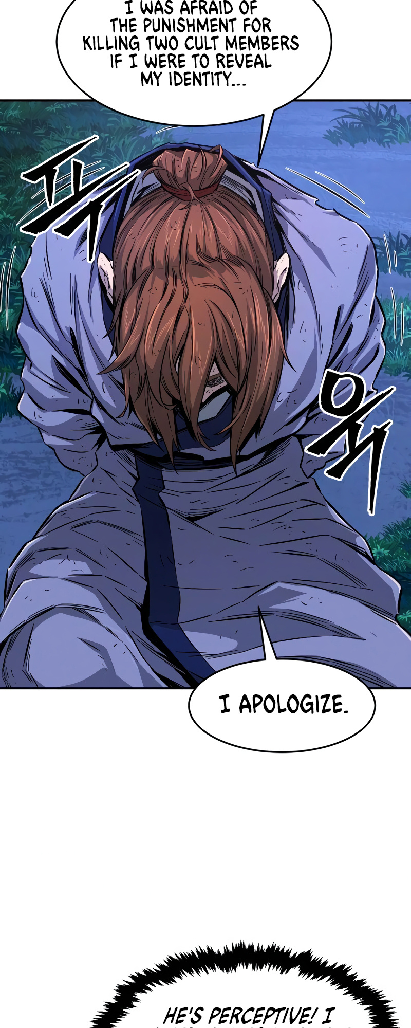 Read Absolute Sword Sense EN Manga Online