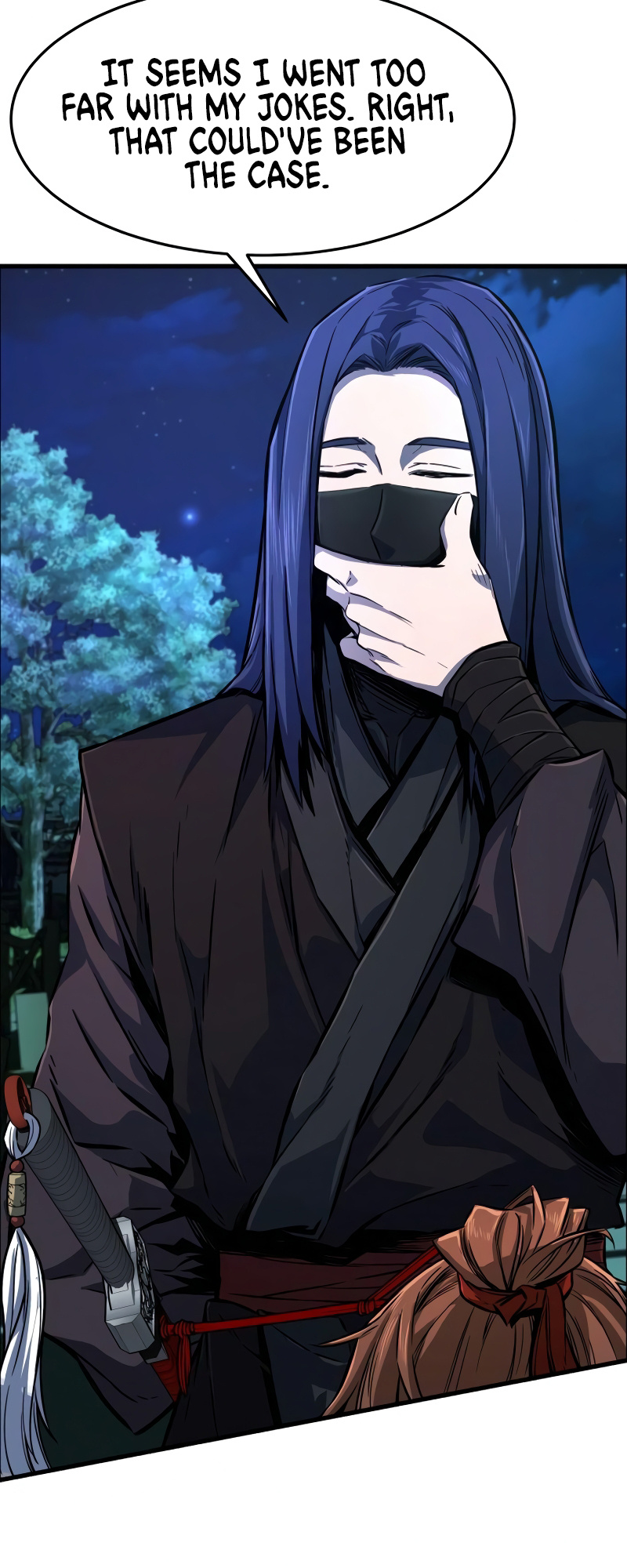 Read Absolute Sword Sense EN Manga Online