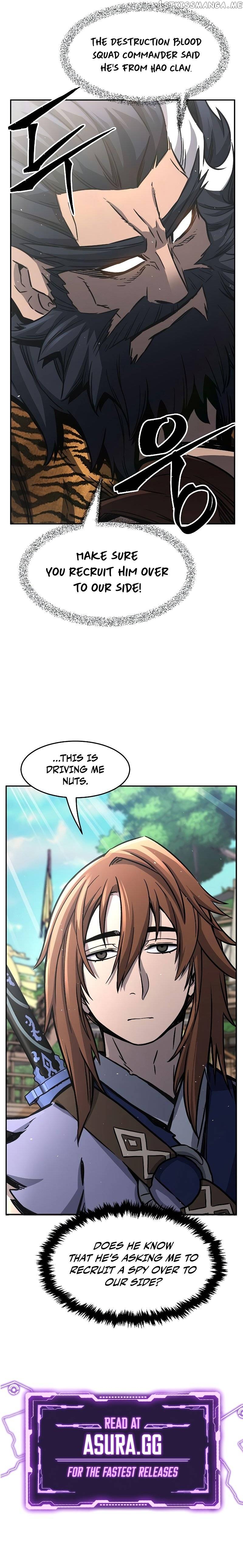 Read Absolute Sword Sense EN Manga Online