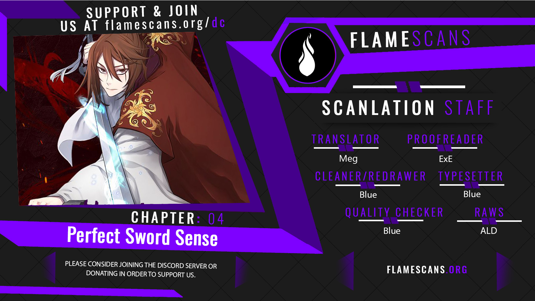 Read Absolute Sword Sense EN Manga Online