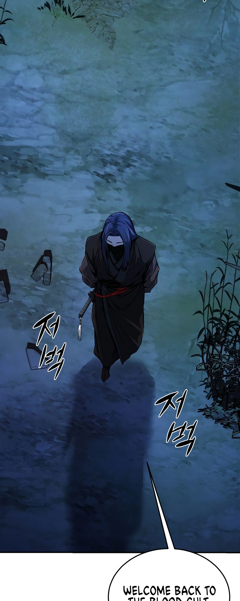 Read Absolute Sword Sense EN Manga Online