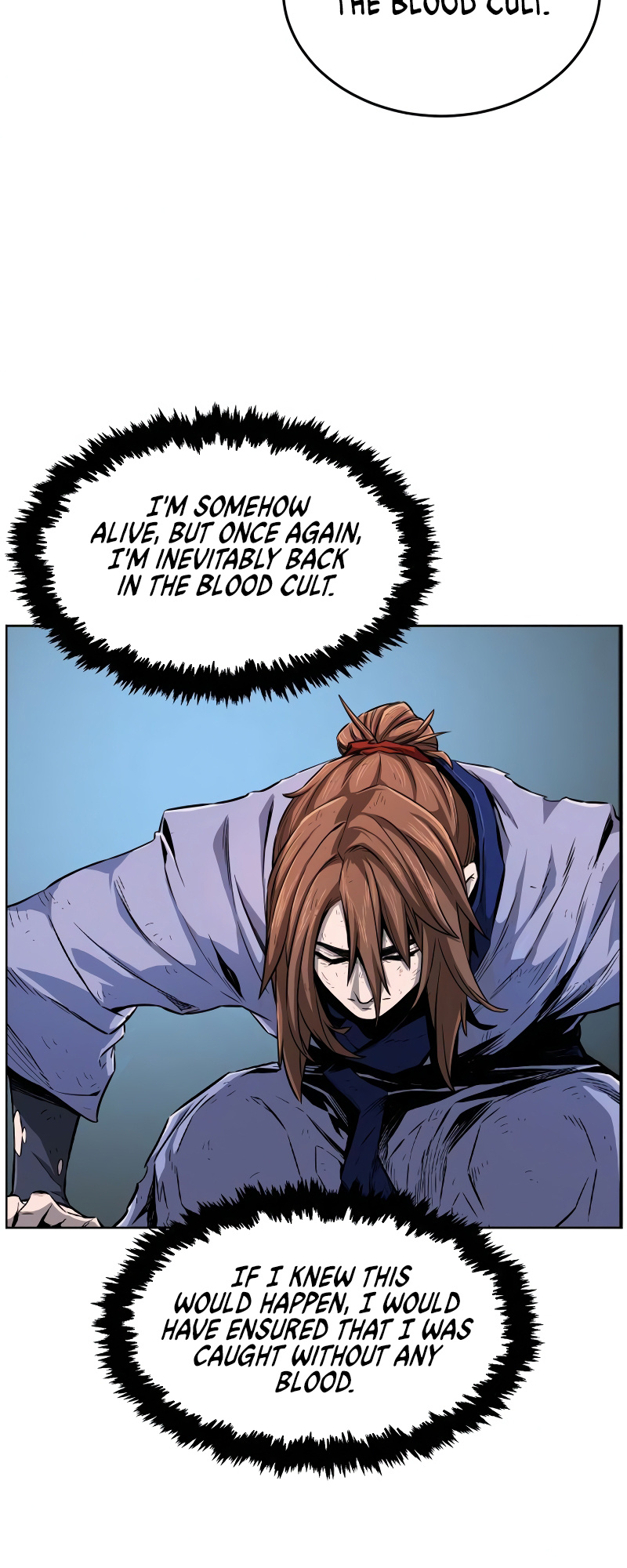 Read Absolute Sword Sense EN Manga Online