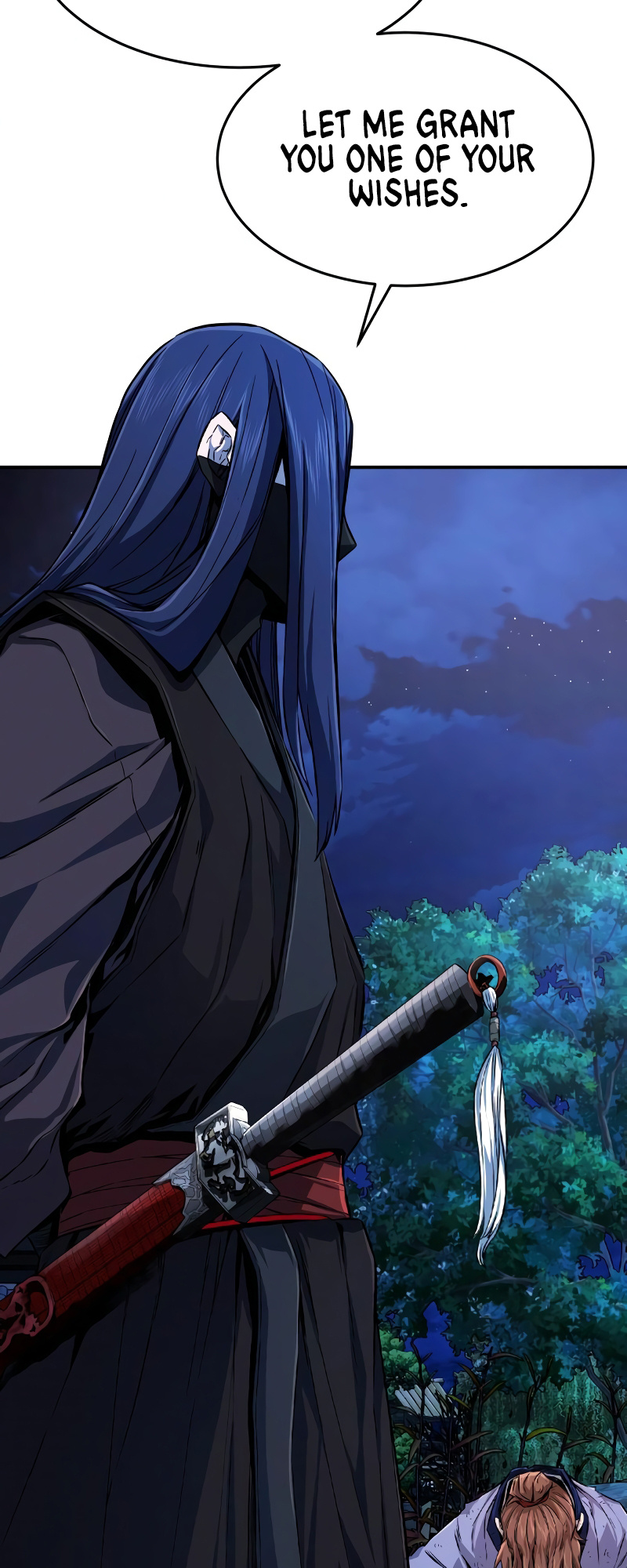 Read Absolute Sword Sense EN Manga Online
