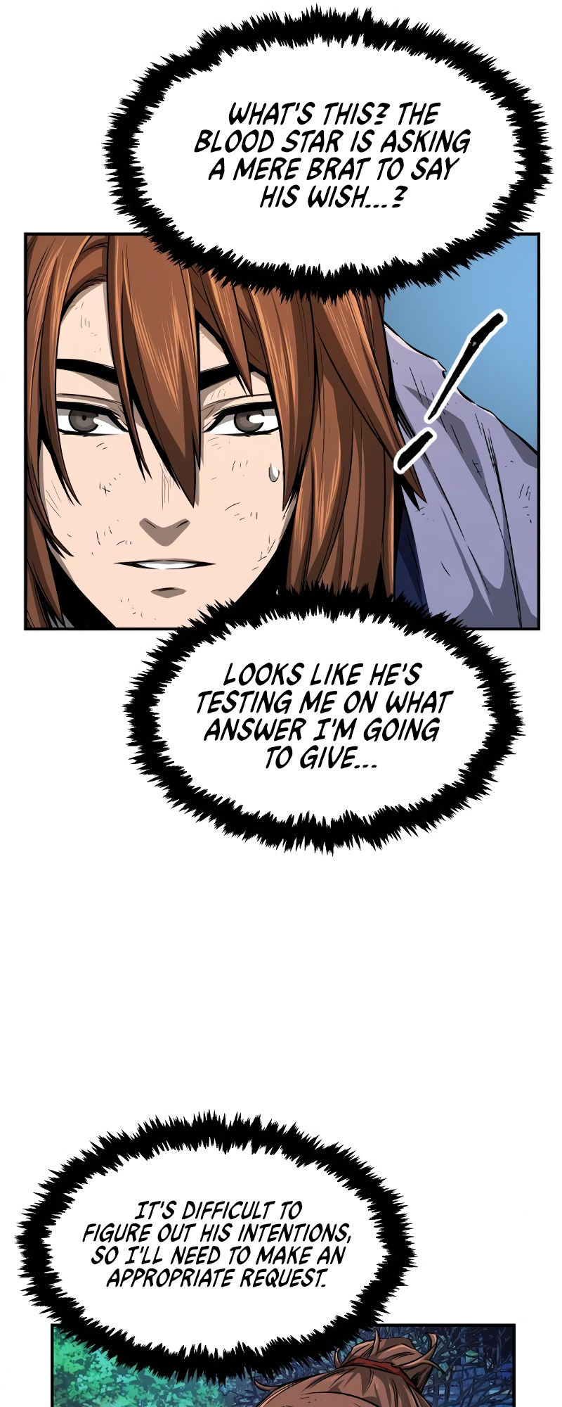 Read Absolute Sword Sense EN Manga Online