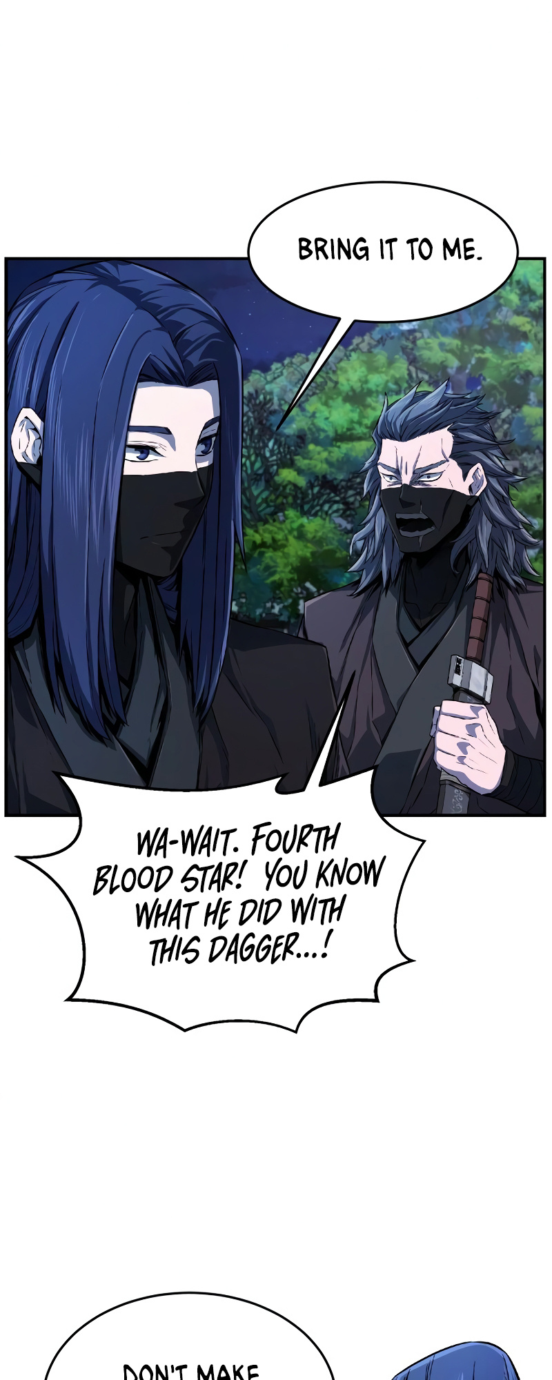 Read Absolute Sword Sense EN Manga Online