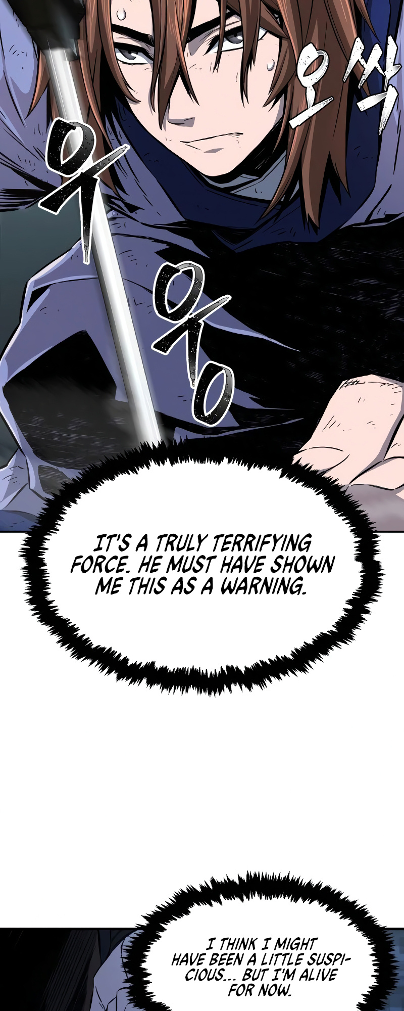 Read Absolute Sword Sense EN Manga Online