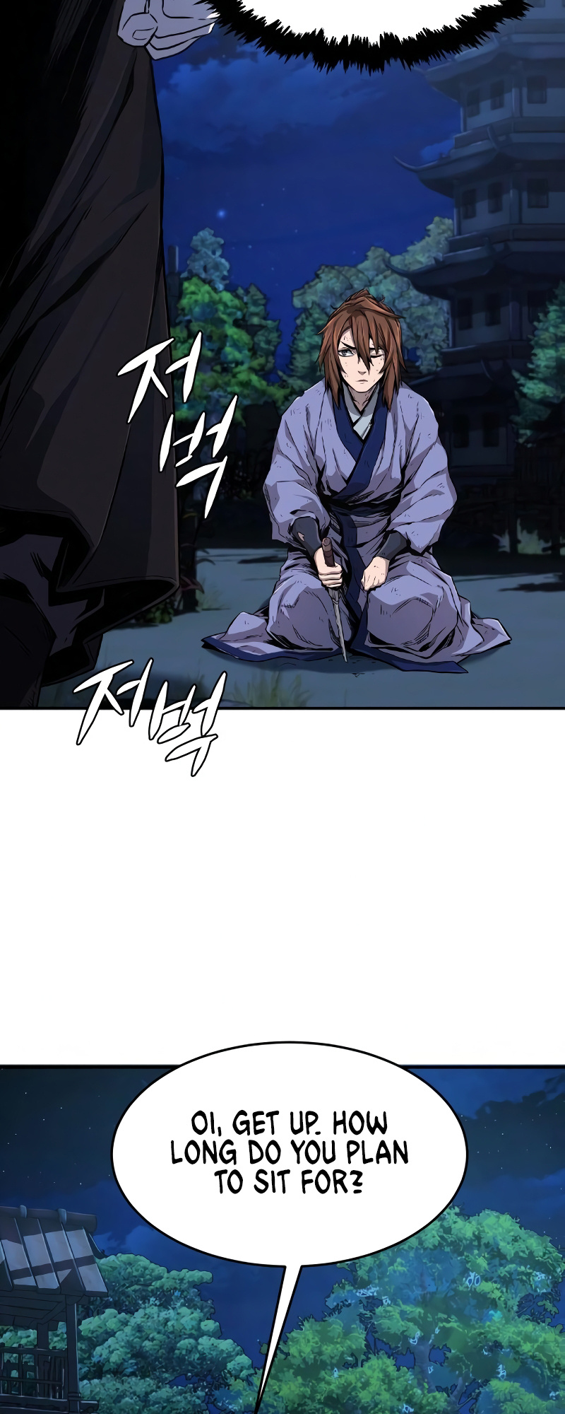 Read Absolute Sword Sense EN Manga Online
