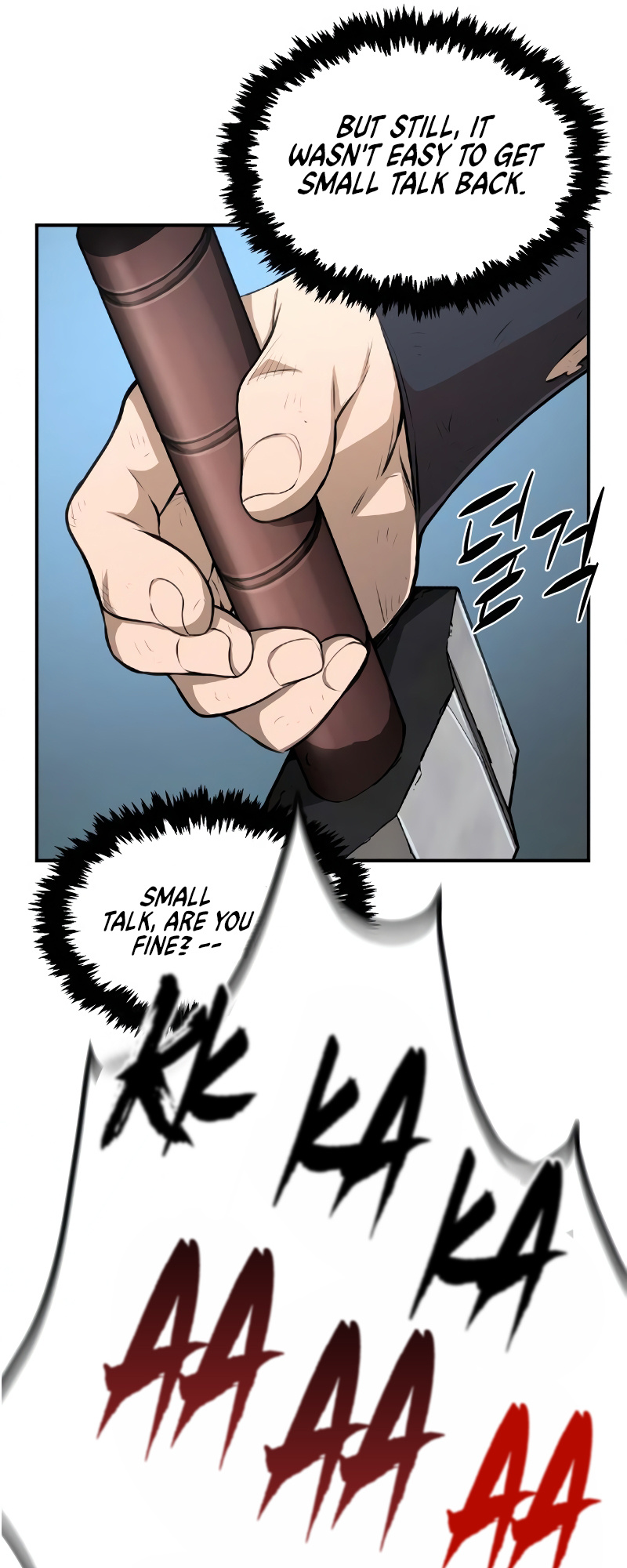 Read Absolute Sword Sense EN Manga Online
