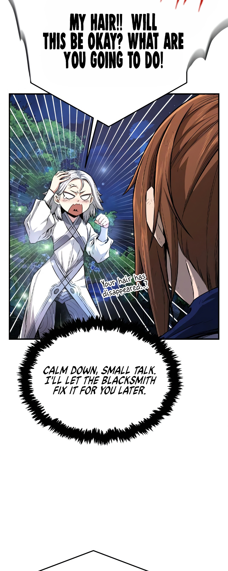 Read Absolute Sword Sense EN Manga Online