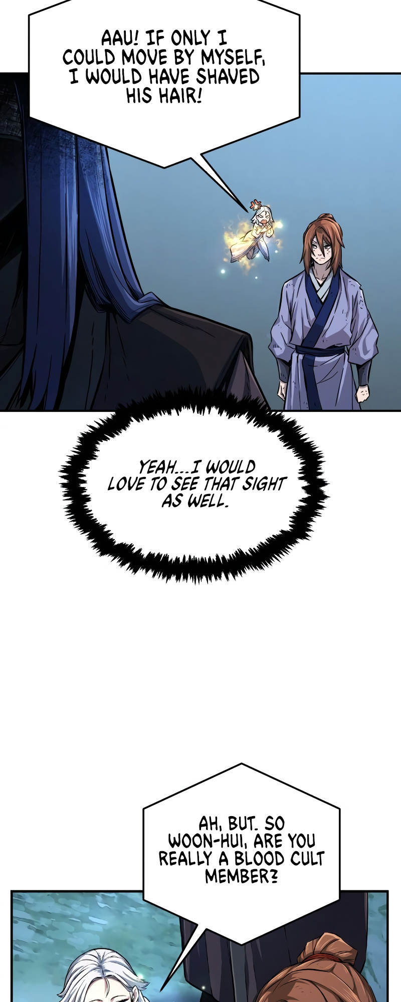 Read Absolute Sword Sense EN Manga Online