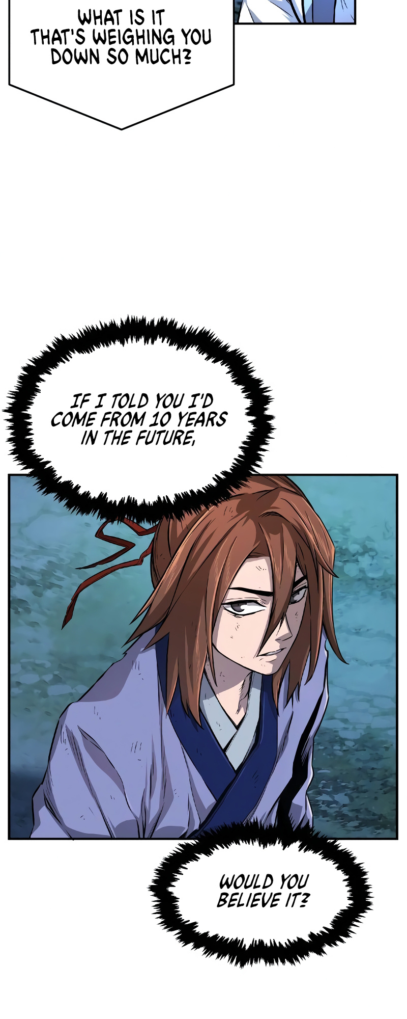 Read Absolute Sword Sense EN Manga Online