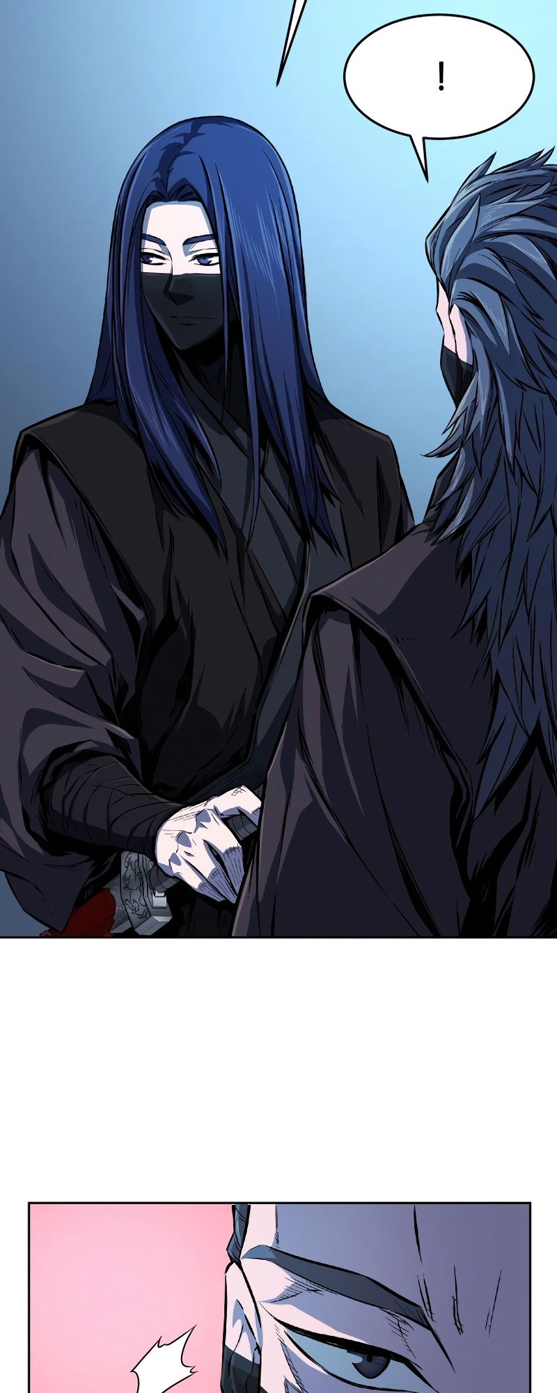 Read Absolute Sword Sense EN Manga Online