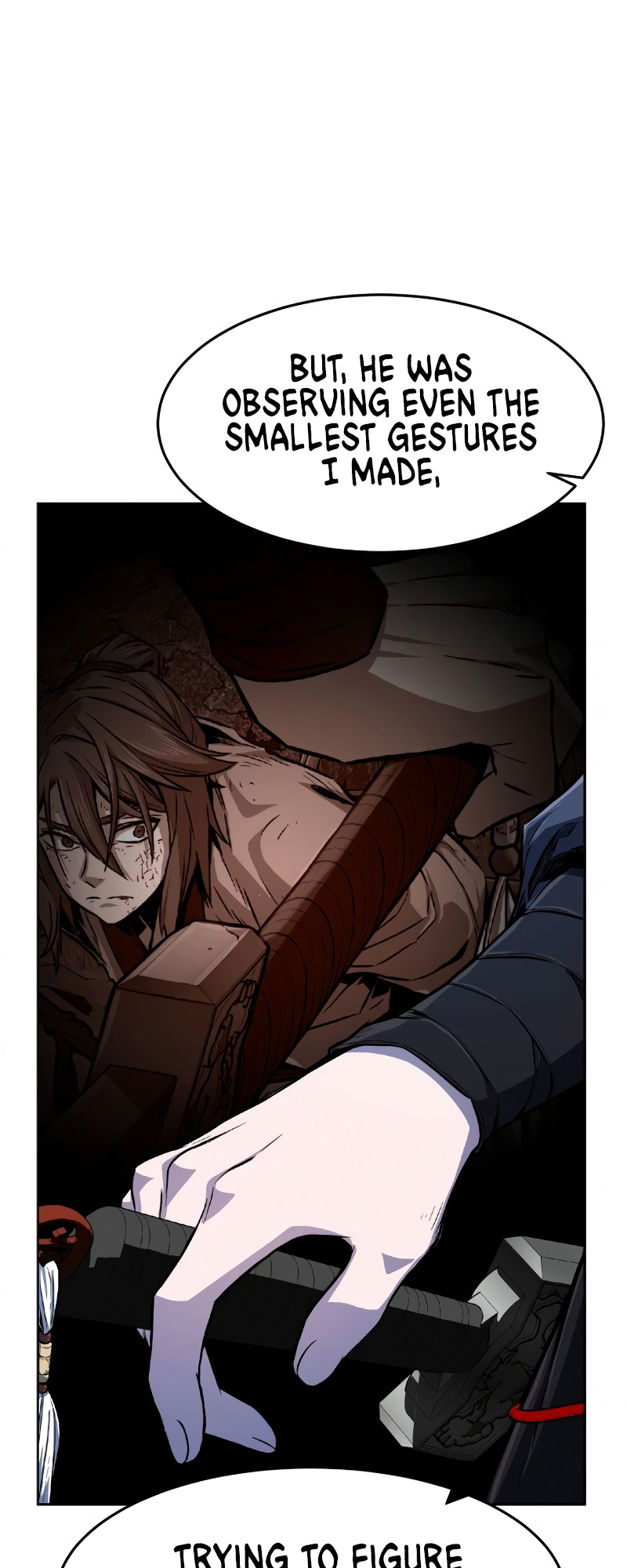 Read Absolute Sword Sense EN Manga Online