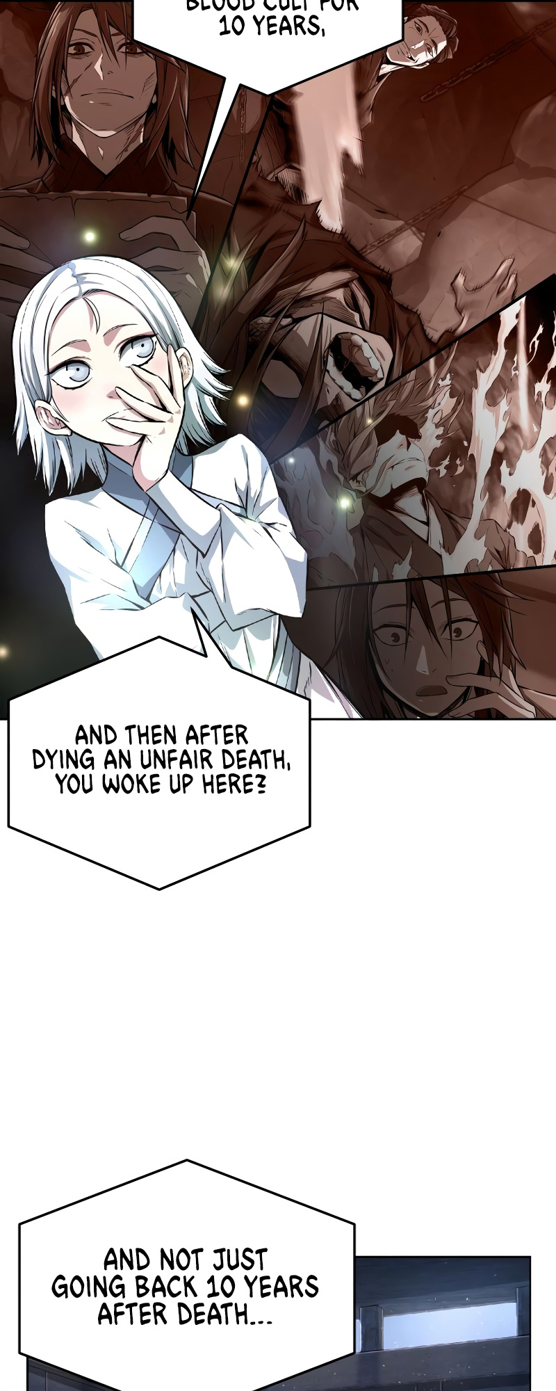 Read Absolute Sword Sense EN Manga Online