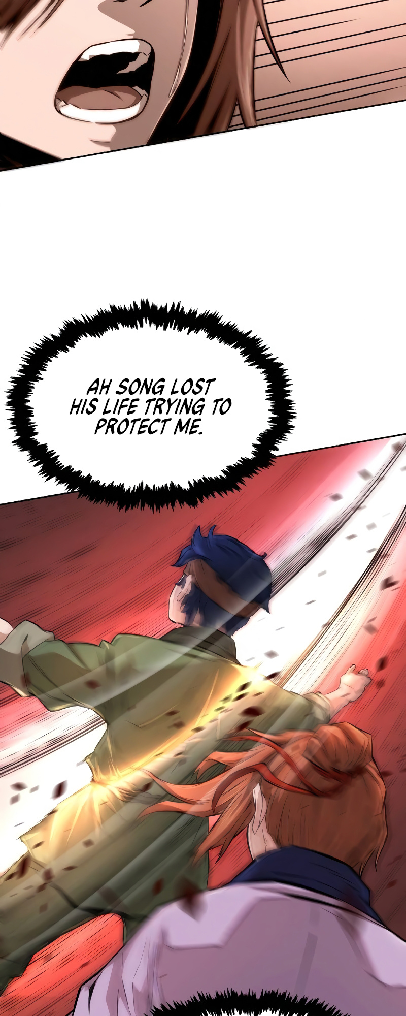 Read Absolute Sword Sense EN Manga Online