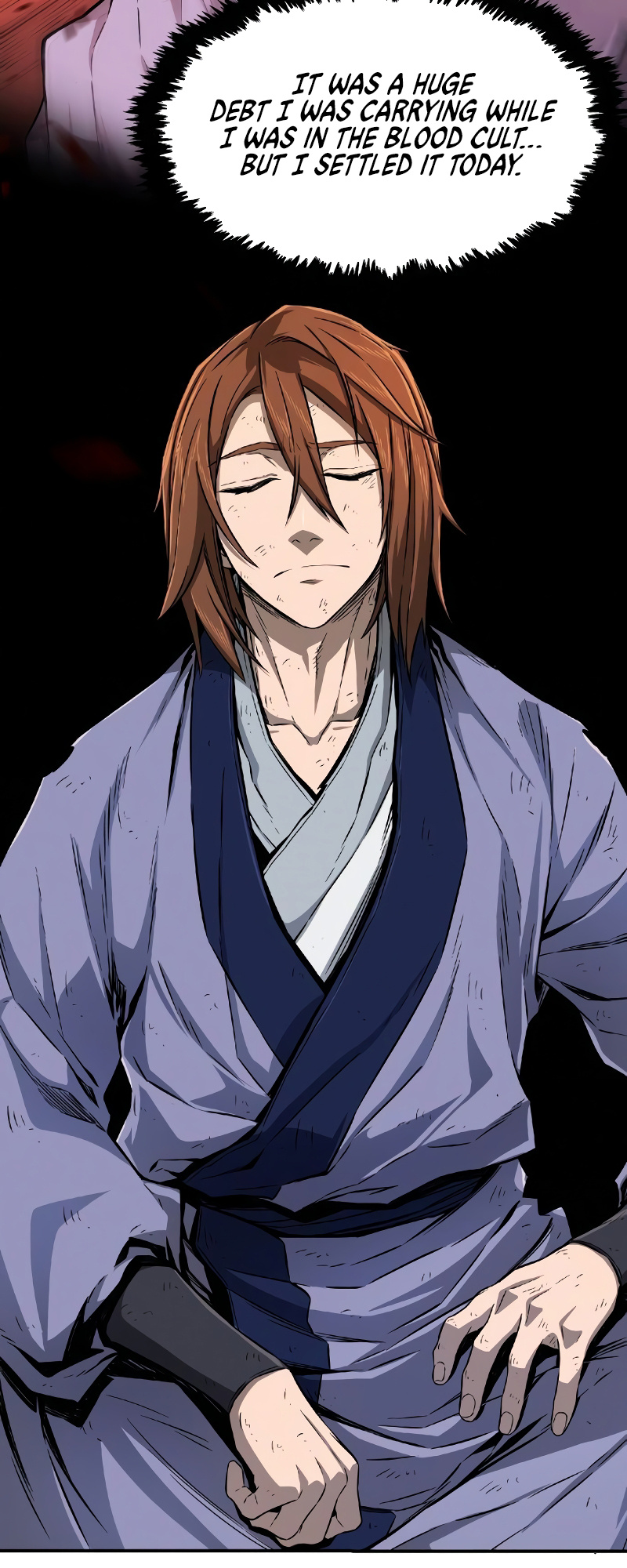 Read Absolute Sword Sense EN Manga Online