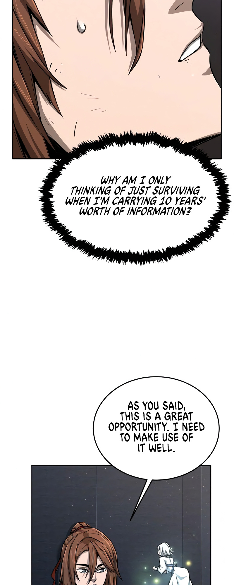 Read Absolute Sword Sense EN Manga Online