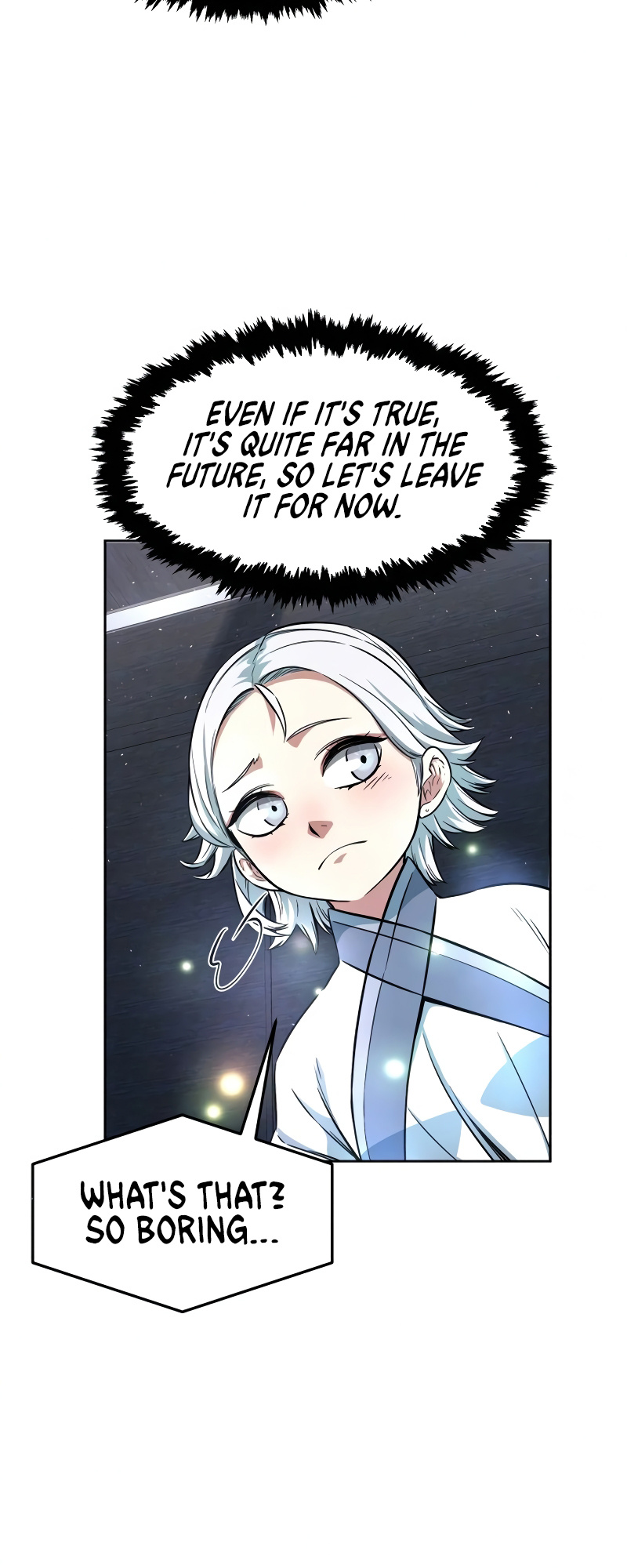 Read Absolute Sword Sense EN Manga Online