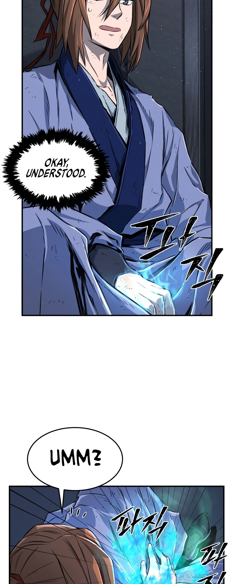 Read Absolute Sword Sense EN Manga Online