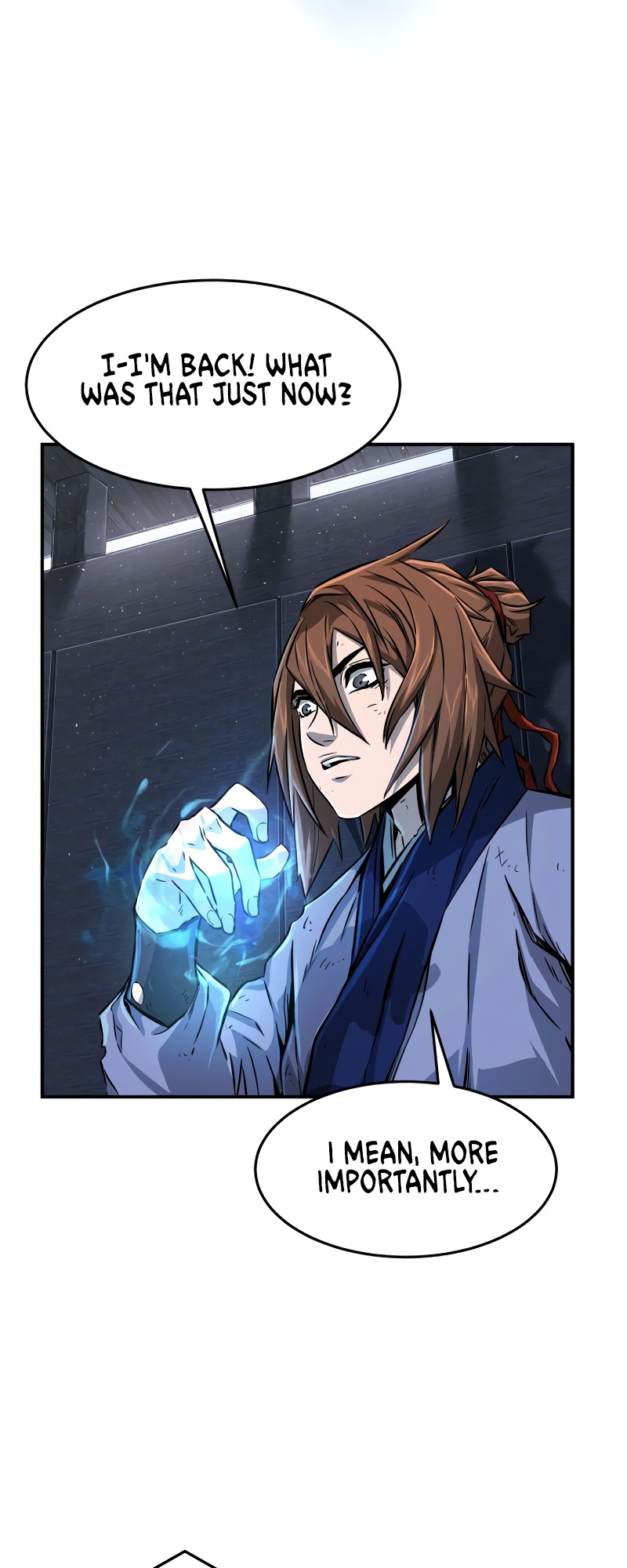 Read Absolute Sword Sense EN Manga Online