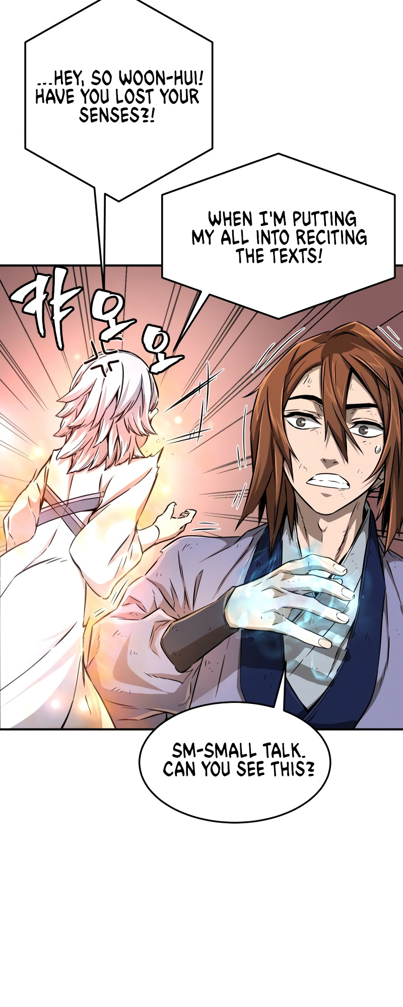 Read Absolute Sword Sense EN Manga Online