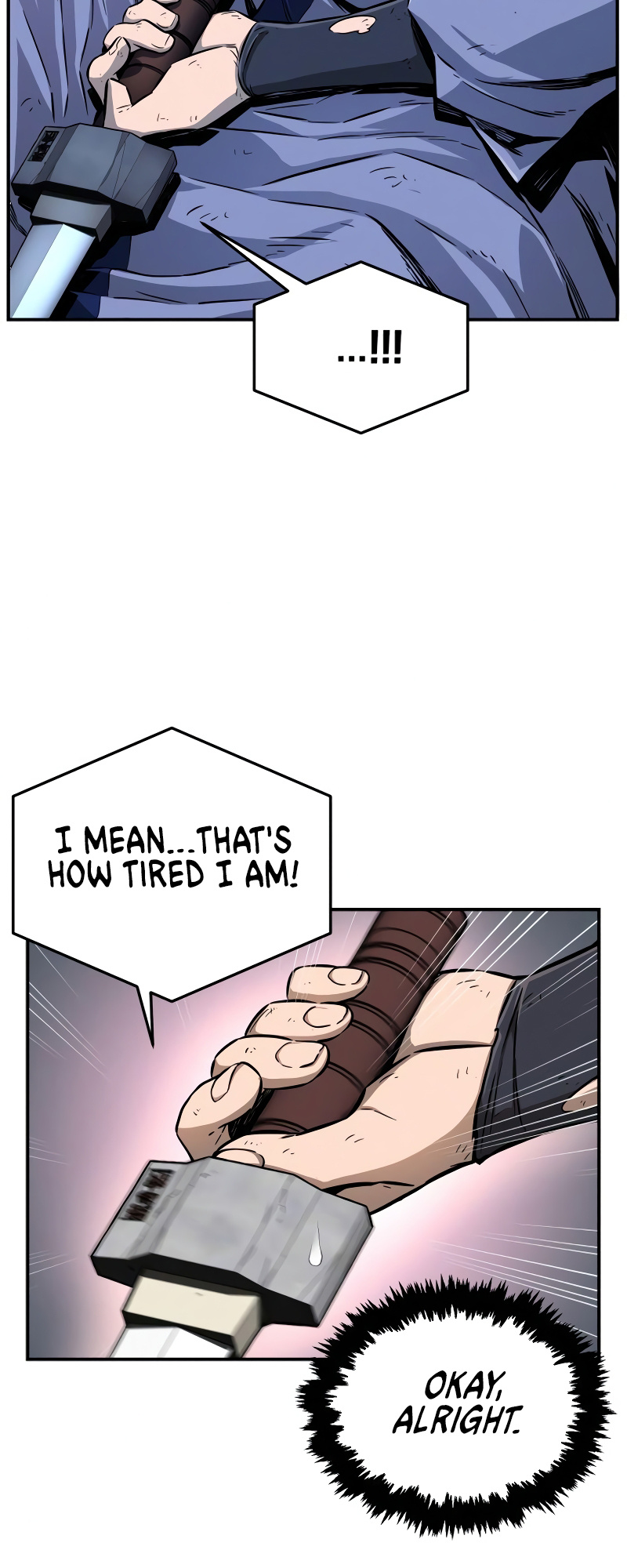 Read Absolute Sword Sense EN Manga Online