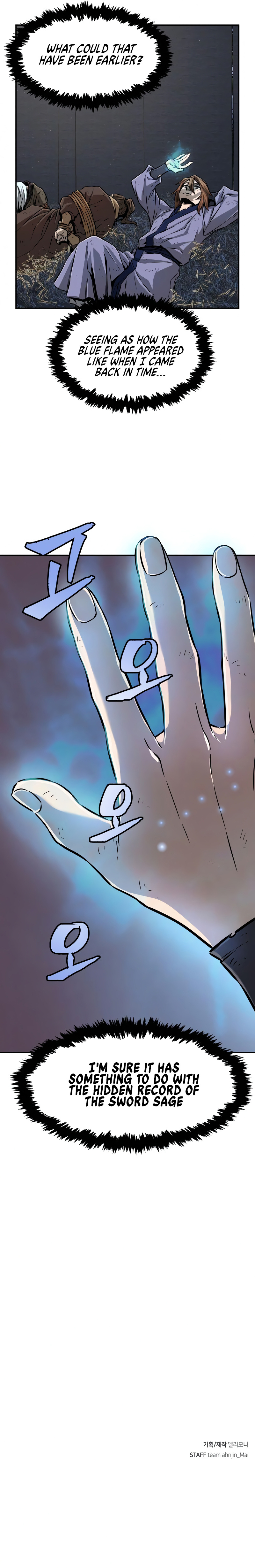 Read Absolute Sword Sense EN Manga Online