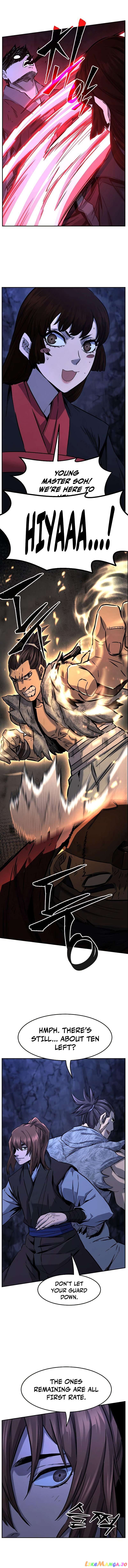 Read Absolute Sword Sense EN Manga Online