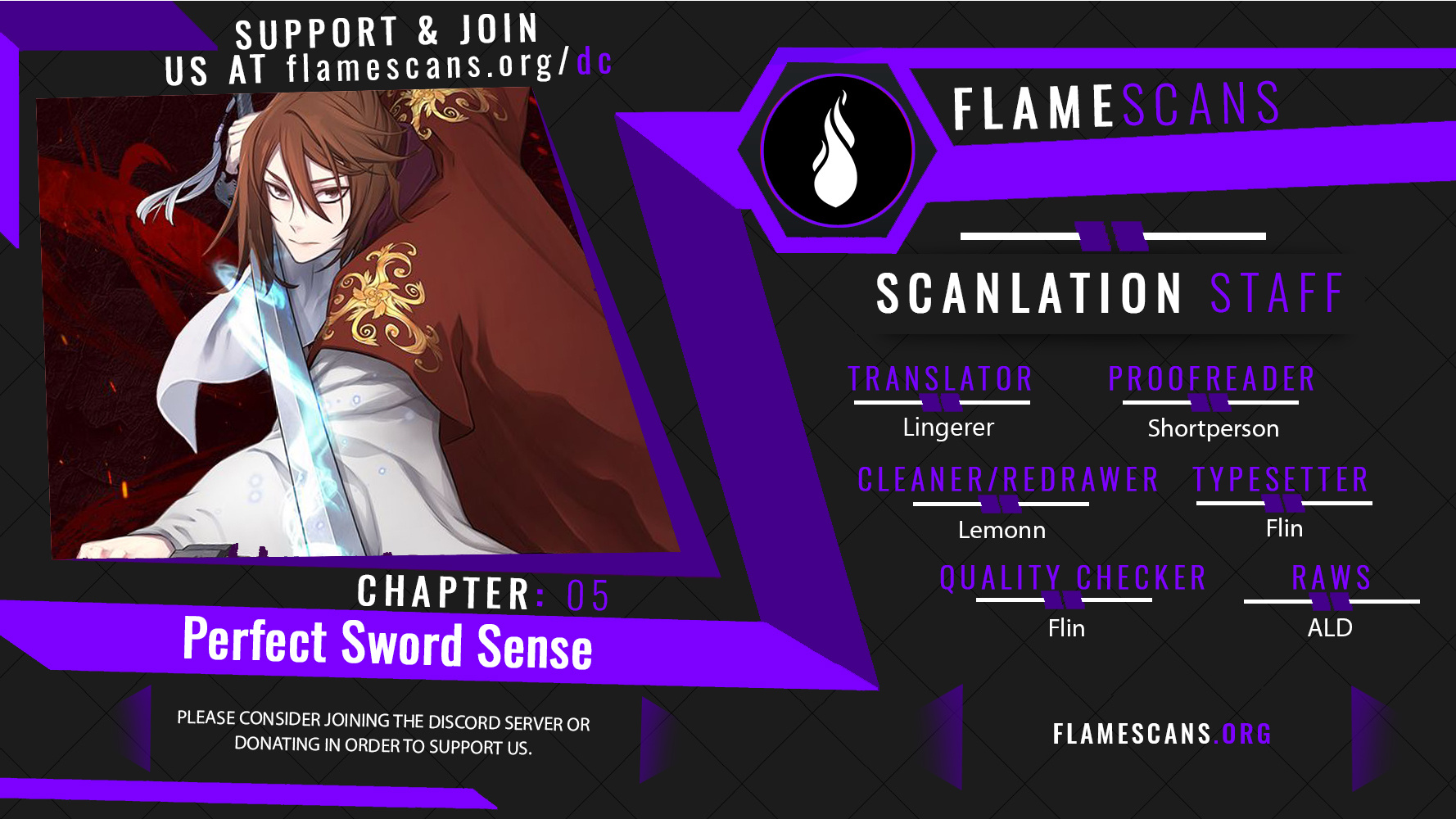 Read Absolute Sword Sense EN Manga Online