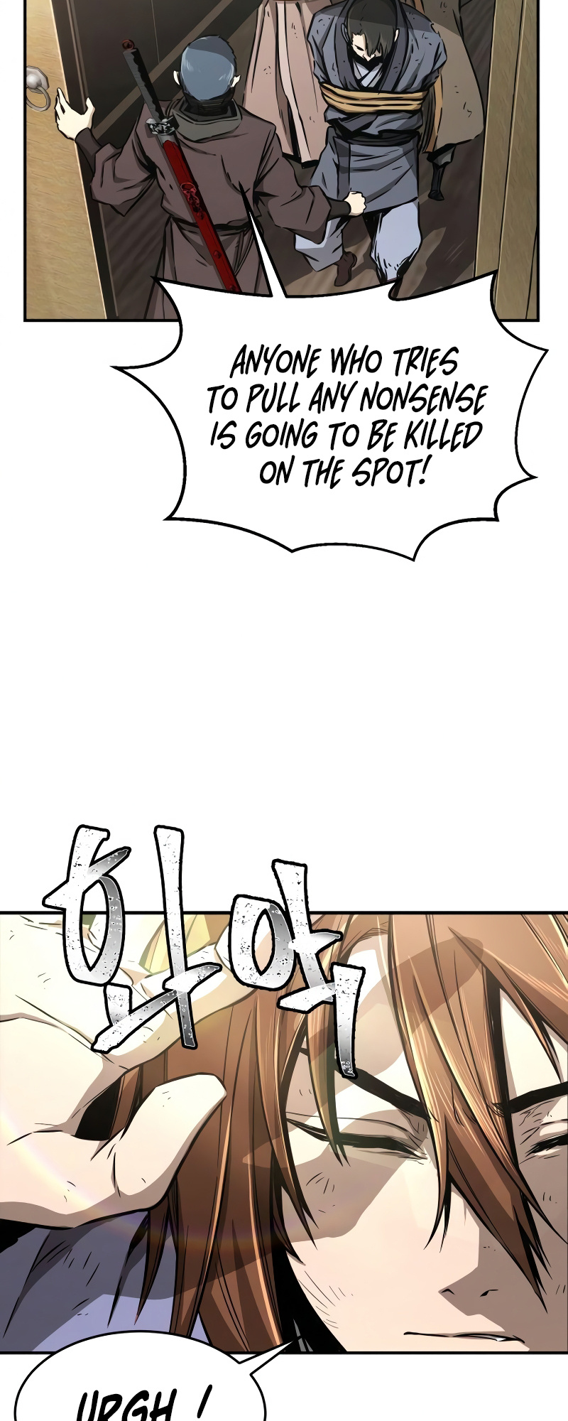 Read Absolute Sword Sense EN Manga Online