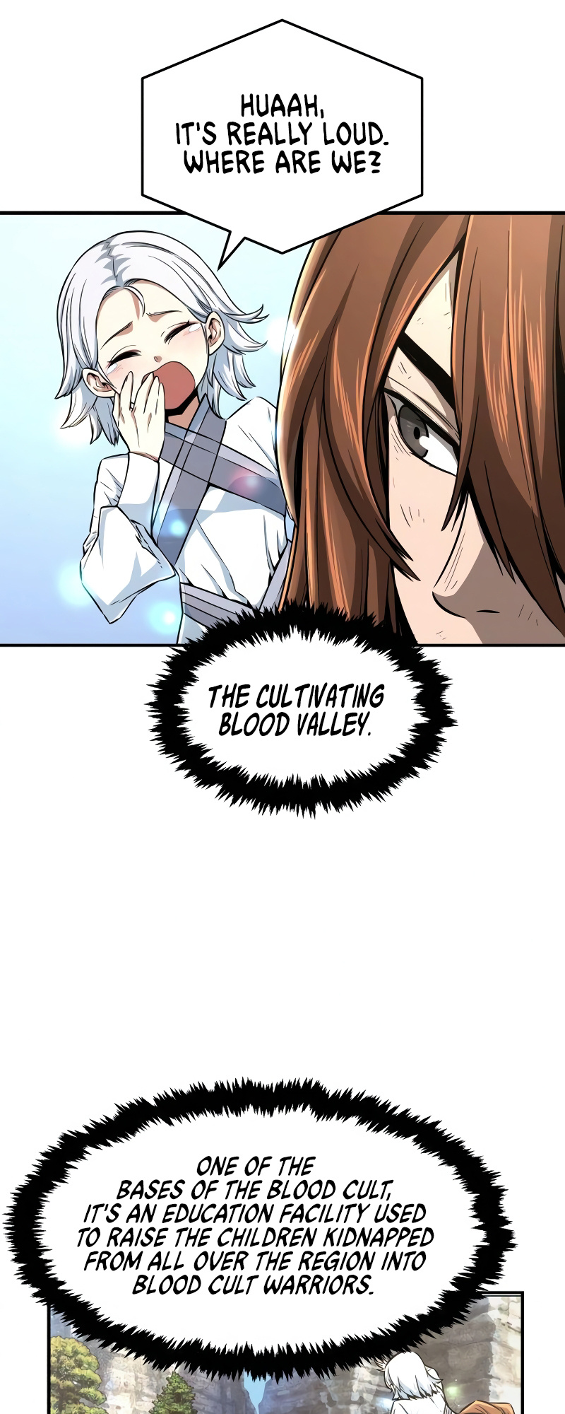 Read Absolute Sword Sense EN Manga Online