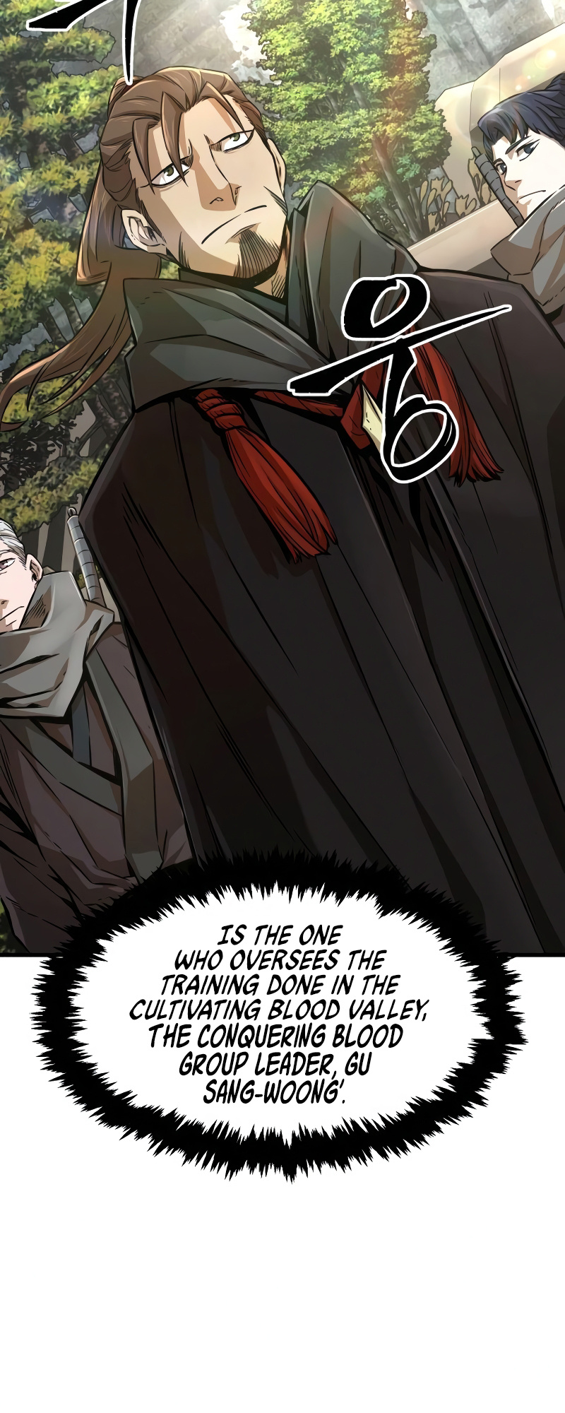 Read Absolute Sword Sense EN Manga Online