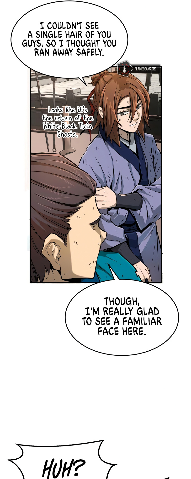 Read Absolute Sword Sense EN Manga Online