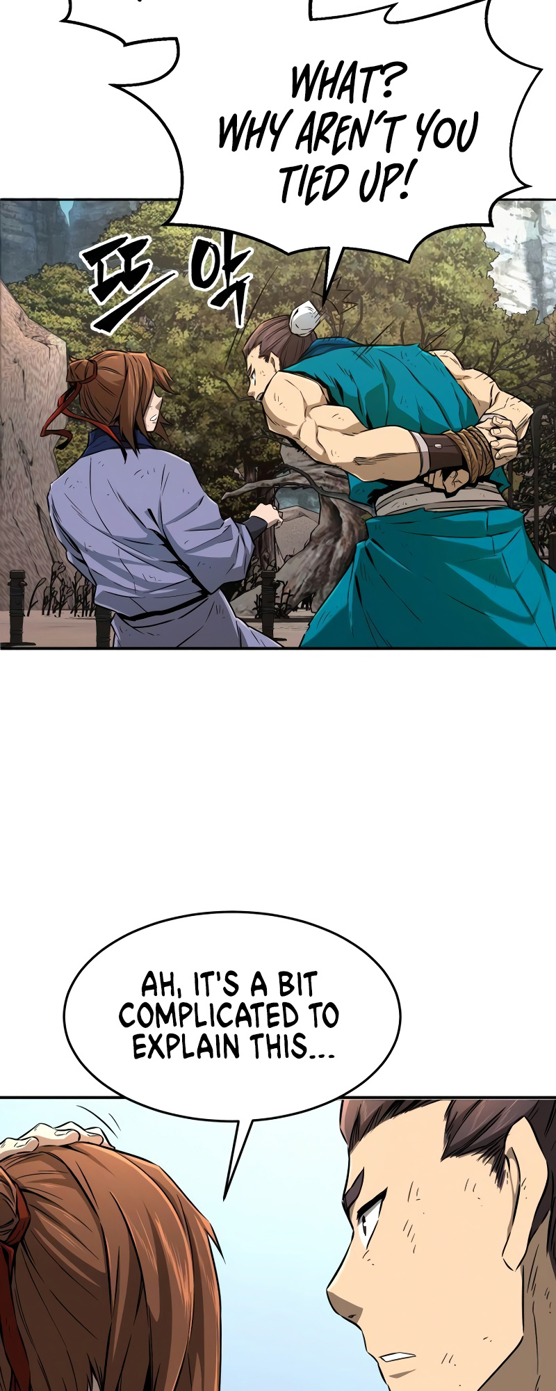 Read Absolute Sword Sense EN Manga Online