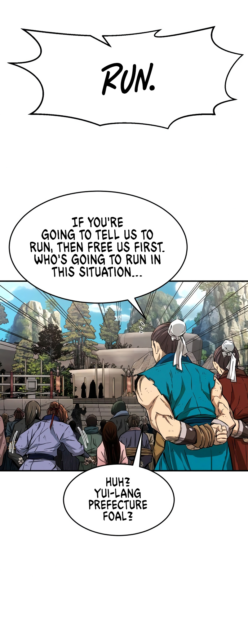 Read Absolute Sword Sense EN Manga Online