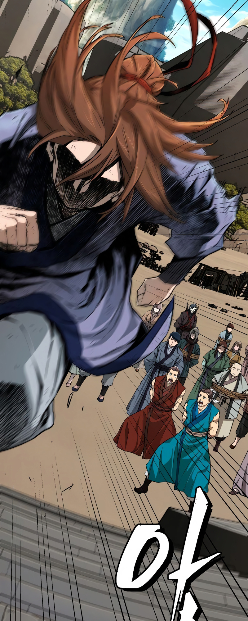 Read Absolute Sword Sense EN Manga Online