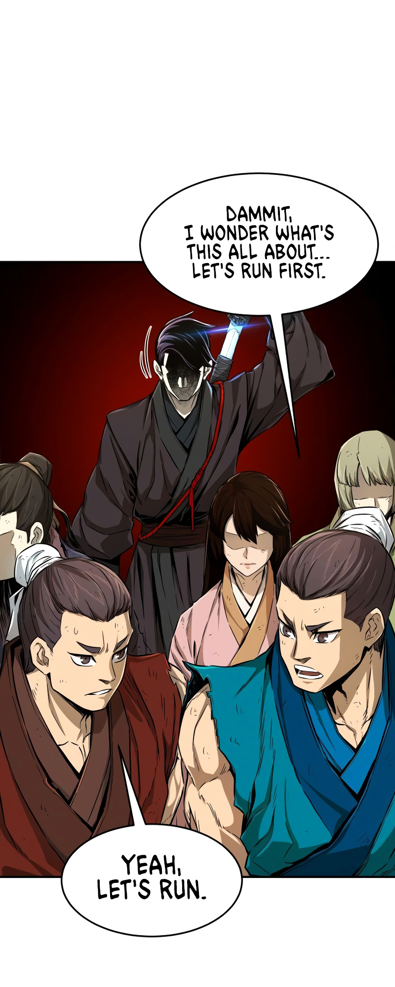 Read Absolute Sword Sense EN Manga Online