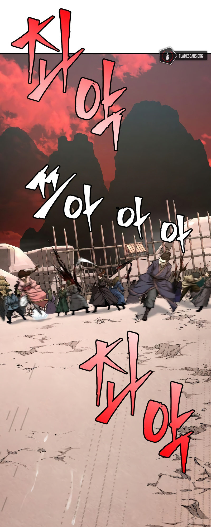 Read Absolute Sword Sense EN Manga Online