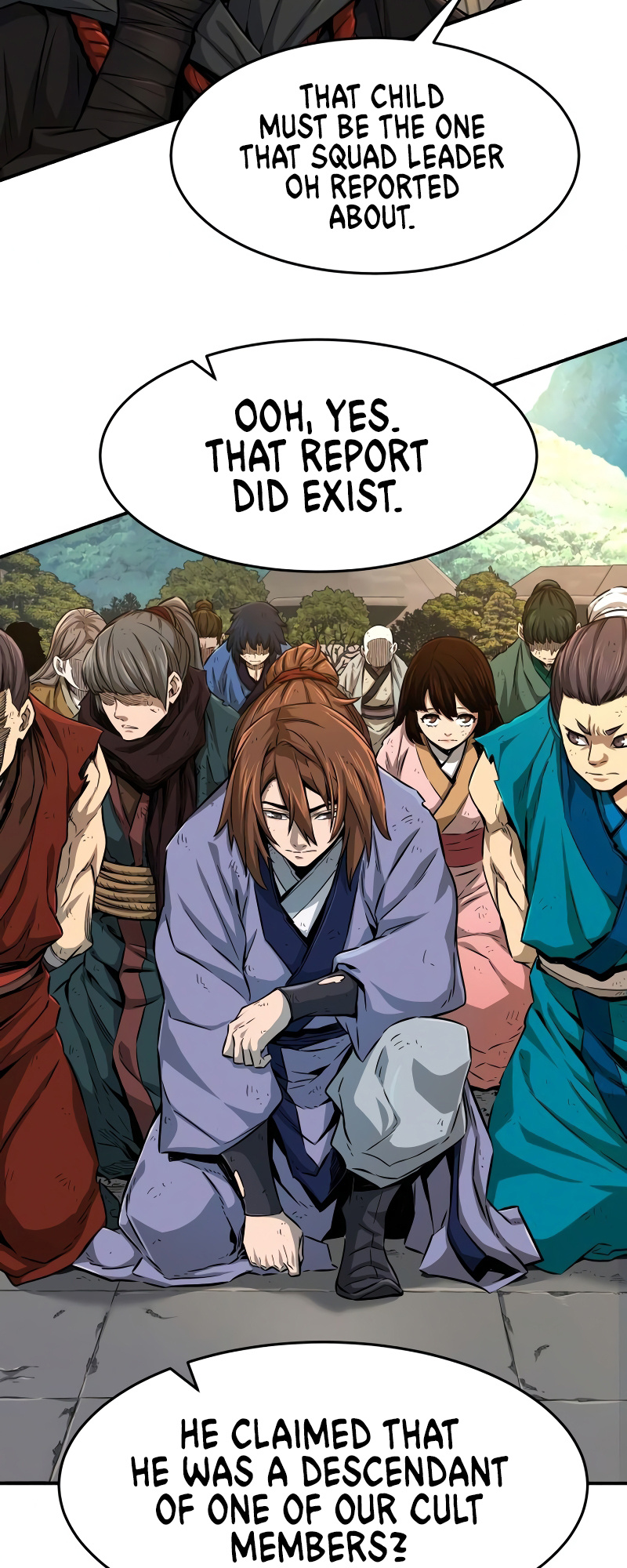 Read Absolute Sword Sense EN Manga Online