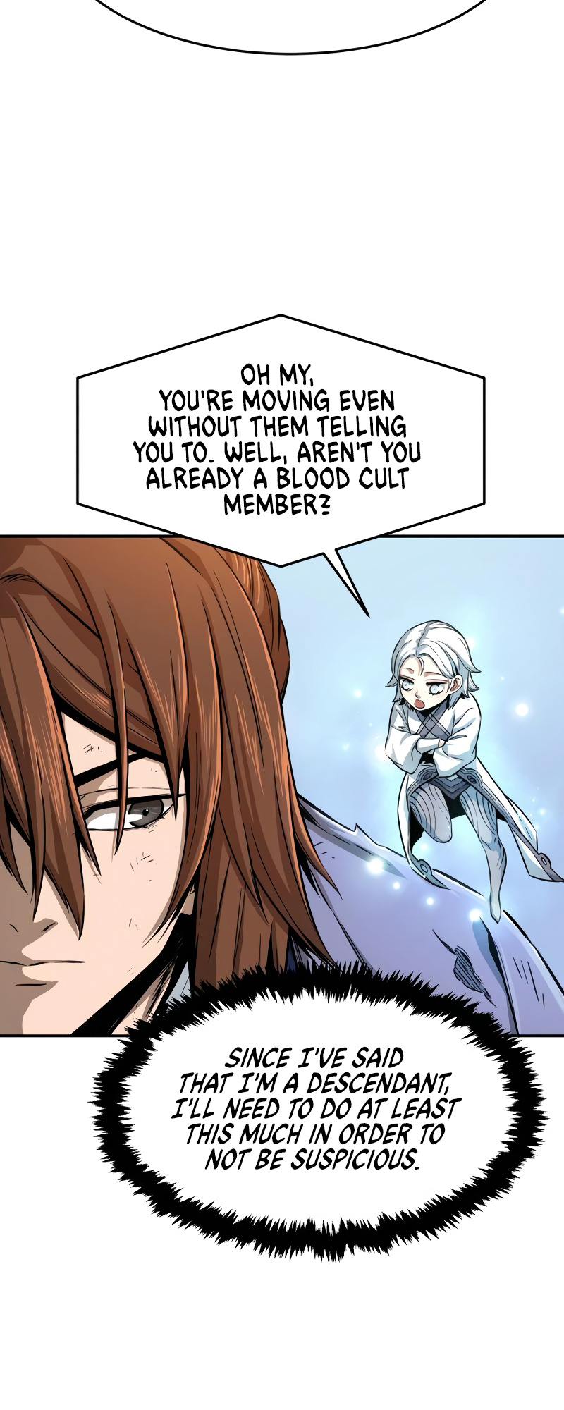 Read Absolute Sword Sense EN Manga Online
