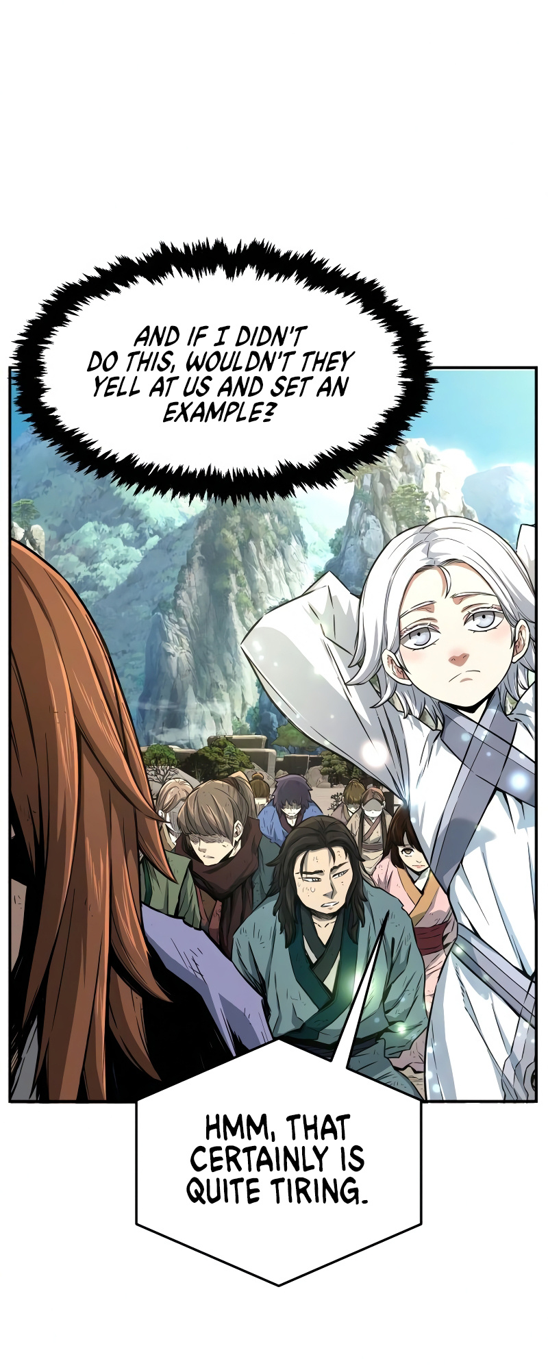 Read Absolute Sword Sense EN Manga Online