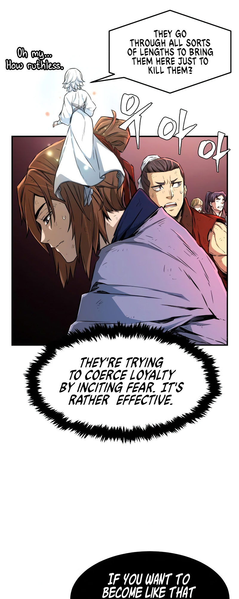 Read Absolute Sword Sense EN Manga Online