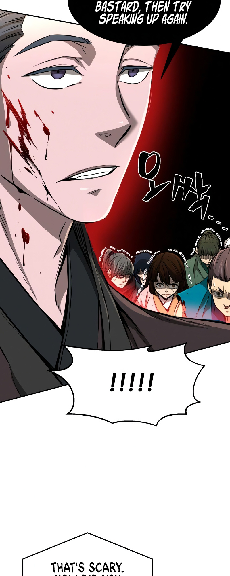 Read Absolute Sword Sense EN Manga Online