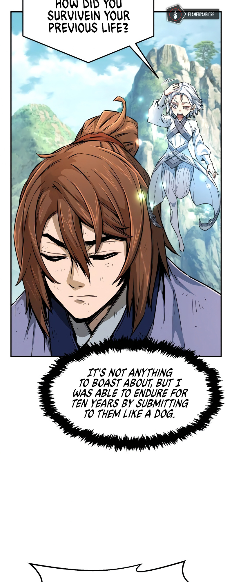 Read Absolute Sword Sense EN Manga Online