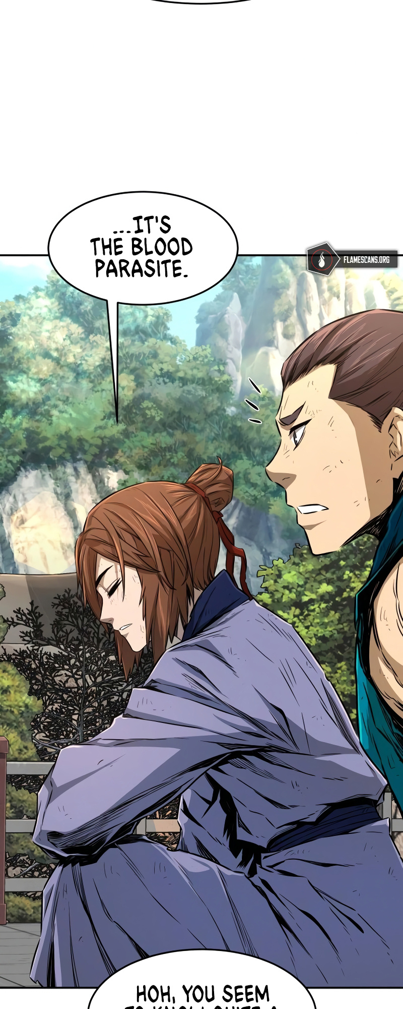 Read Absolute Sword Sense EN Manga Online